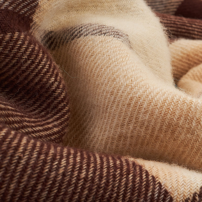Tartan Throw Blanket