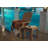 Allurine HIPS Plastic Oversize Adirondack Chair-539256440