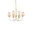 Macklin 6 - Light LED Chandelier-372828839