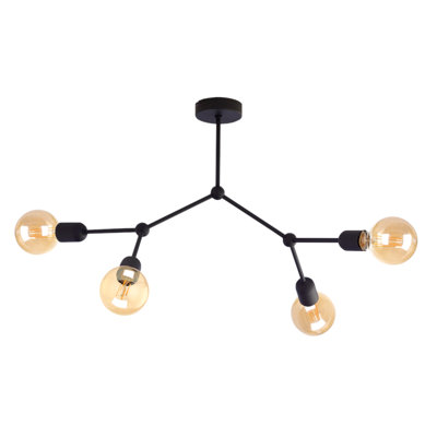 Kathaleen Semi Flush Mount