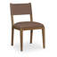 Chaise d'appoint de salle à manger Vina-1824375546-1824375544