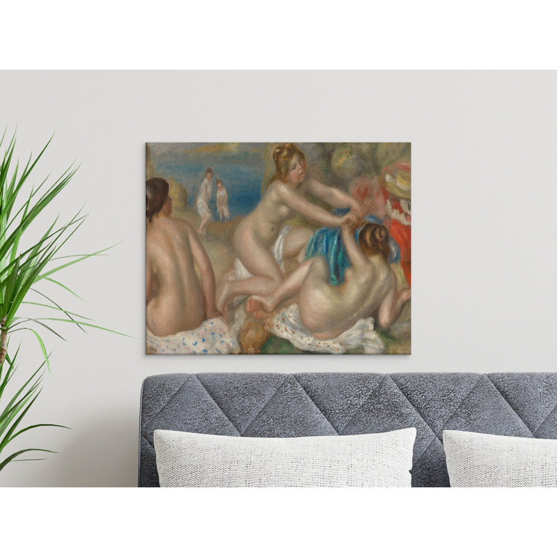 Shively Wrapped Canvas Print Set, 24x18
