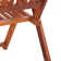 Capelle Patio Dining Side Chair with Cushion