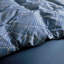 Cotton Sateen Floral Duvet Cover-790220356