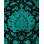 Coquelourde One-of-a-Kind Rectangle 9' X 12' 1" New Age Wool Area Rug Black