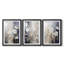 FLORAL Series CECXVII - Impression encadrée sur mesure de qualité supérieure - 3 pièces-1772502953-1772502955