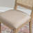 Emerson Natural Cane Dining Chair
