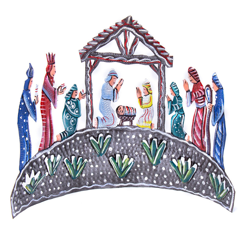 Nativity Set