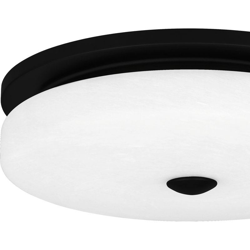 Eliga Glass LED Flush Mount