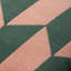 Kalho Geometric Square Throw Pillow Cover-88121391
