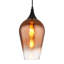 Charisa 1 - Light Matte Black Pendant-1797204853