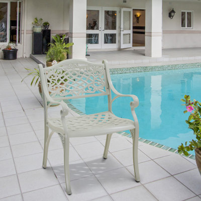 Fauteuil de salle à manger Galarza