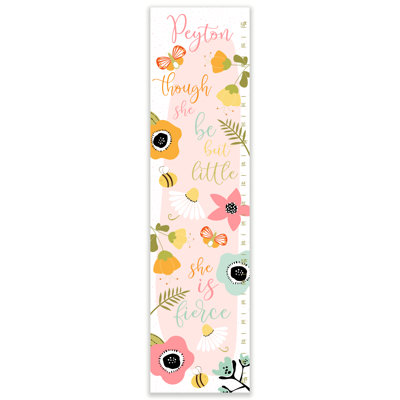 Plants & Flowers Growth Chart
