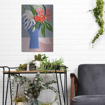 "Spring Florals 10" par Marisa Anon