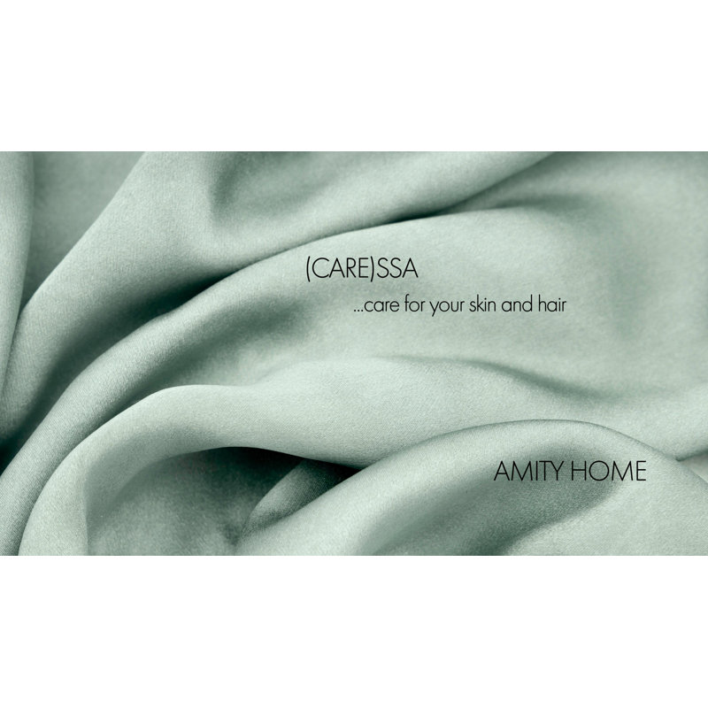 CARISSA Silk Pillow Case