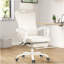 Fauteuil de bureau ergonomique avec repose-pieds réglable, dossier haut en filet, appui-tête et soutien lombaire pour un bureau confortable-1547528358-1547528360