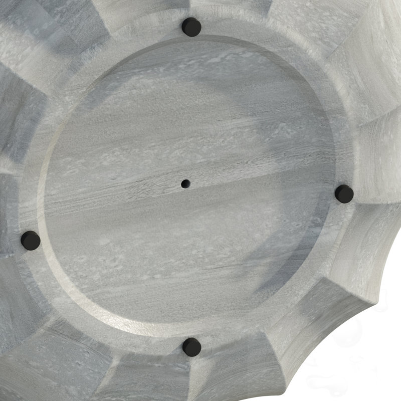 Table basse d'extérieur, Marble