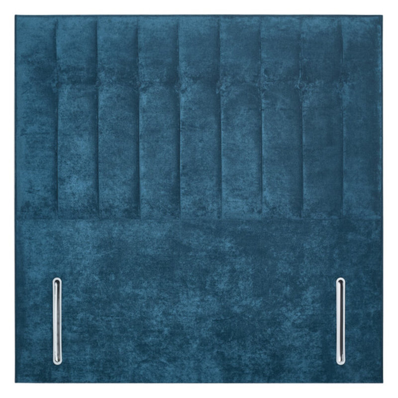 Robbins Upholstered Headboard, Kingsize (5'), Emerald, Kensington