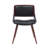 Ayrton Faux Leather Mid-Century Dining Chair-887205042