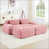 Rose est en rupture de stock