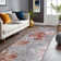 Chartier Gray / Brown Indoor / Outdoor Rug
