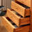 Minimalist modern multi-functional sideboard