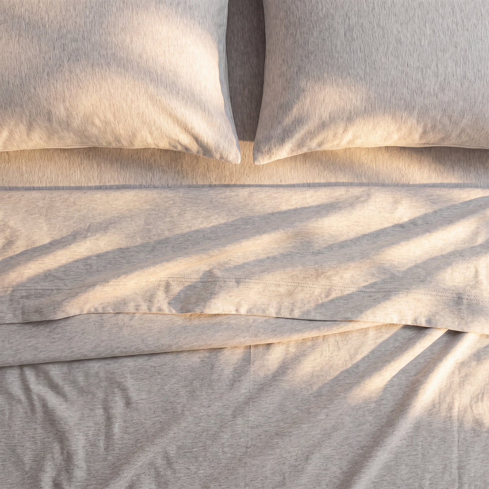 Cotton Flannel Fitted Sheet, Queen Fitted Sheet