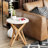 Demeatra End Table