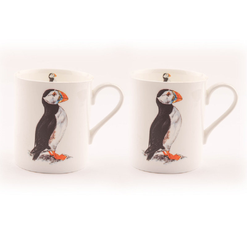 Sighrik Bone China Mug