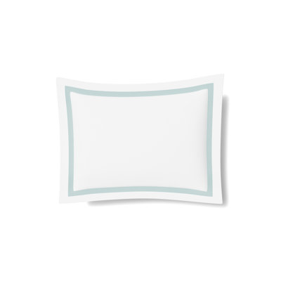Ready-to-Bed 2.0 Cotton & Trim Sham