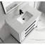 Ensemble de meuble-lavabo simple 40 po Londonshire
