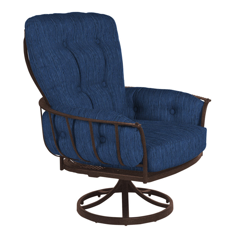 Monterra Outdoor Rocker Chair, Copper Creek, Sahara Cafe