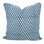 Housse de coussin en lin avec passepoil de qualité supérieure avec passepoil Fab Divine - parfaite pour canapé, canapé et chambre à coucher - rose ville
