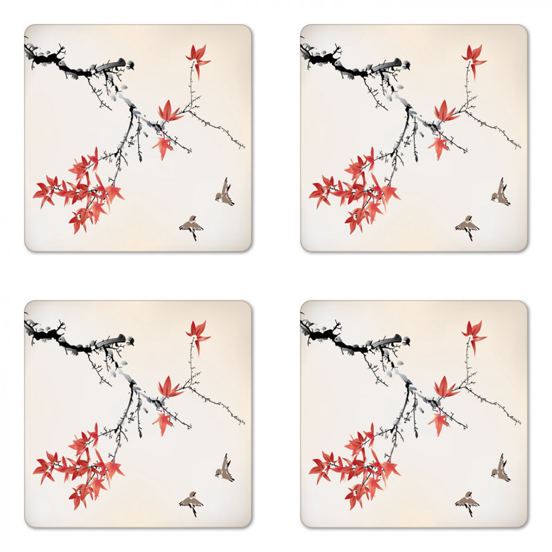 Sous-verre japonaise