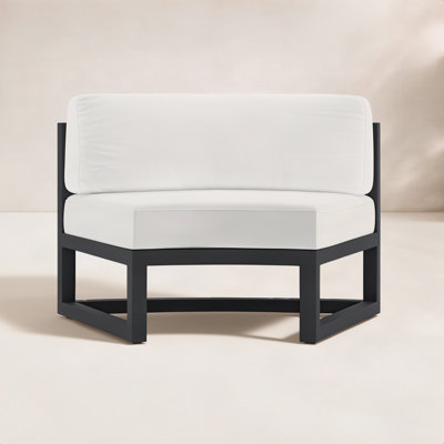 Smith Sunbrella® Patio Lounge Chair