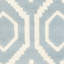 Carlane Geometric Wool Hand Woven Area Rug-20765138