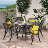 Belmont 7 Piece Dining Set