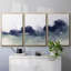 Lake Fog II - Toile encadrée multi-pièces-1494180465-1494180464