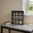 Coffee Mug Display Rack Vintage Wall-Mounted Cup Case Cup Rack