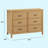 Charlie 6-Drawer Double Dresser-87118732
