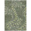 Tapis botanique intérieur / extérieur lavable à la machine Lanphear ACN2411-1048656692