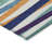  Machine Washable Indoor/Outdoor Chantille ACN997 Gray Area Rug-1614227736