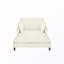 Chaise longue avec coussins-558350088