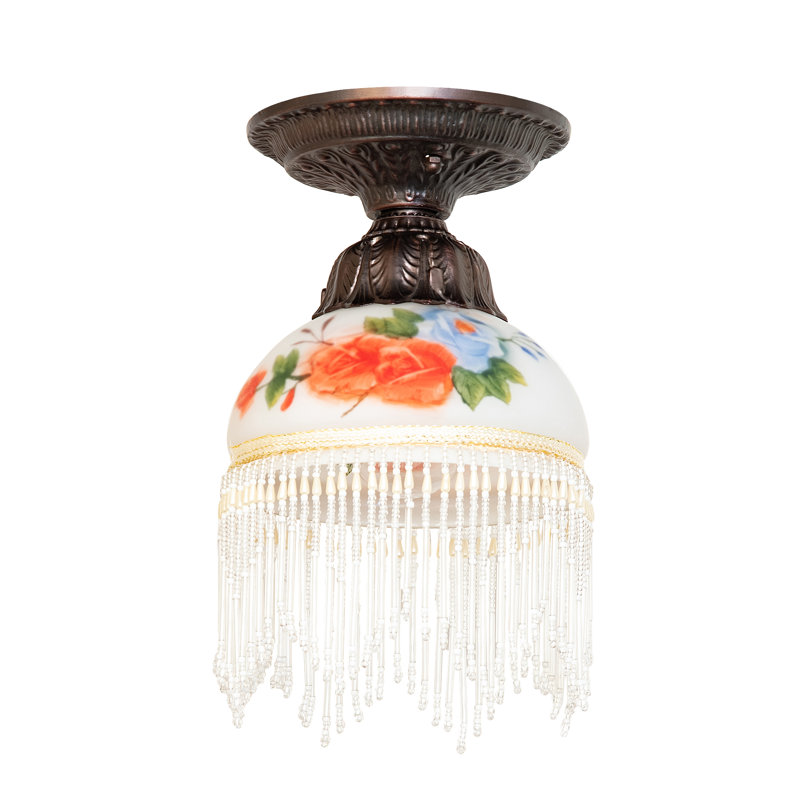 1 - Light Flush Mount