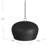 1 - Light Black Single Pendant