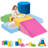 Almustafa Isabelle & Max™ 61'' W Climbing Blocks