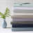 200 Thread Count Cotton Peached Percale Sheet Set-676534577