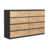 Anthracite/Lancelot oak is out of stock