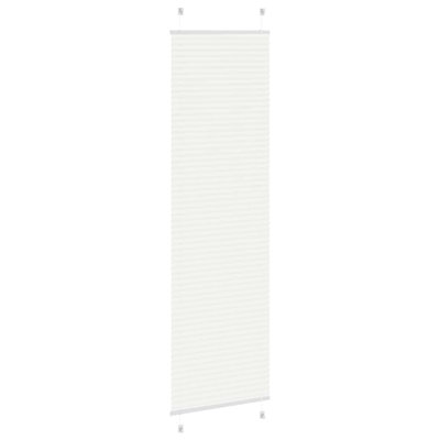 Room Darkening Pleated Shade