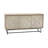 Breandan 20'' Solid Wood Sideboard